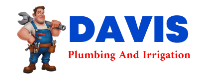 Trusted plumber in GUSHER